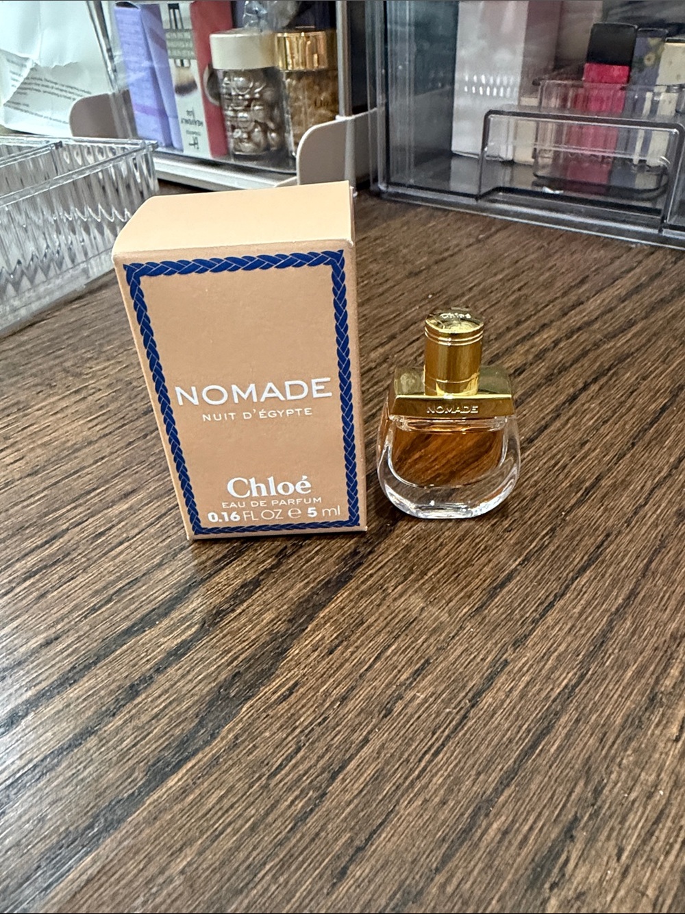 Chloe Nomade Nuit d'Égypte 5 ml dabber